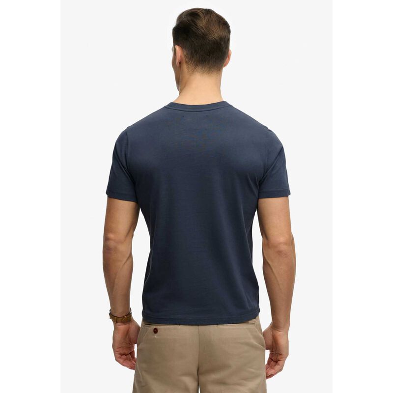 Superdry Retro Outdoor Relaxed Tee image number 1